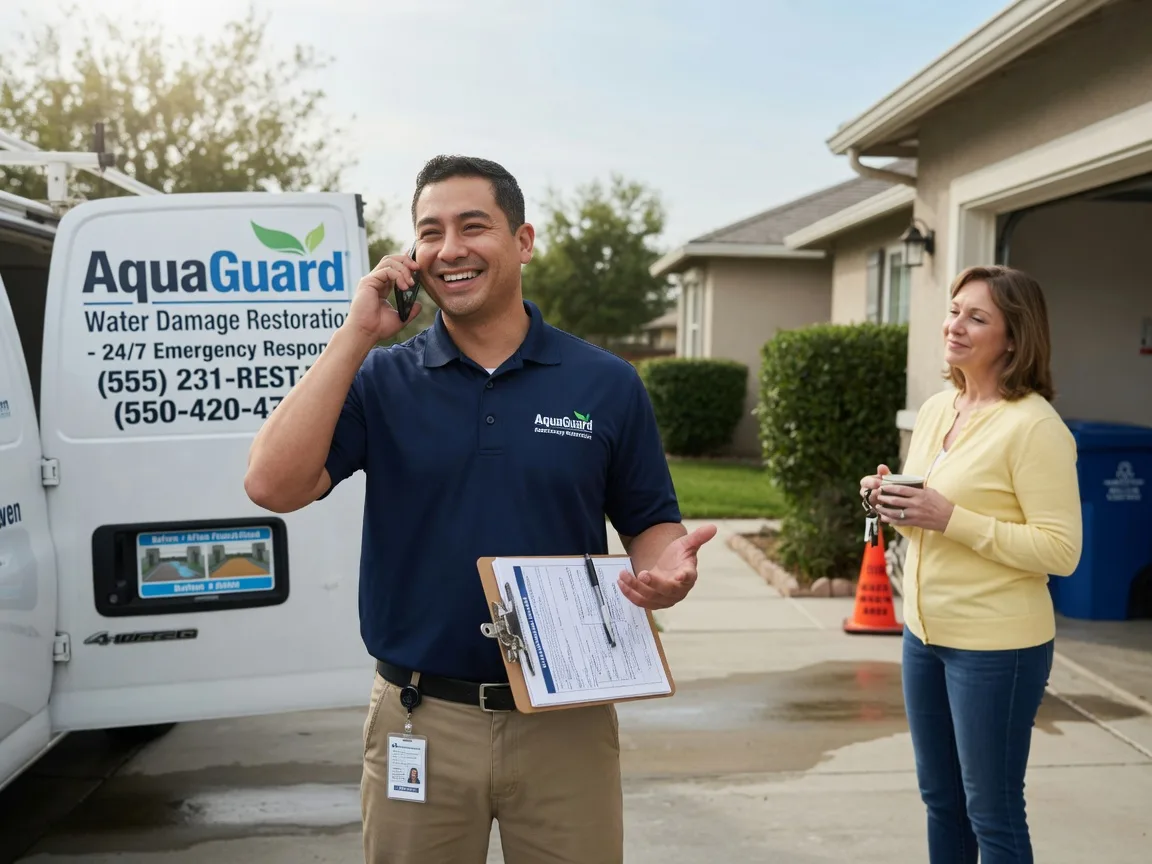 Water Damage Restoration Trout, LA FAQs